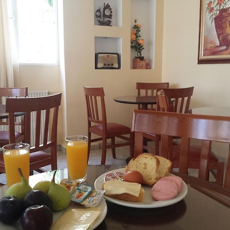 Dimitra Hotel Loutra Edipsou  Zewnętrze zdjęcie