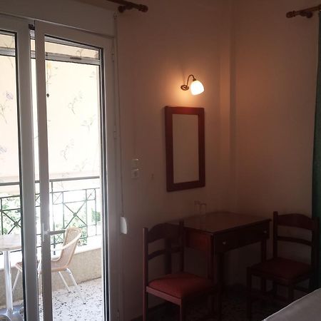 Dimitra Hotel Loutra Edipsou  Zewnętrze zdjęcie