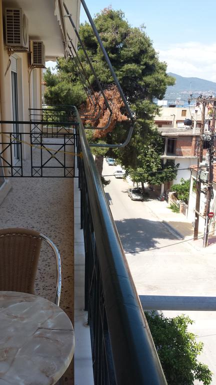 Dimitra Hotel Loutra Edipsou  Pokój zdjęcie