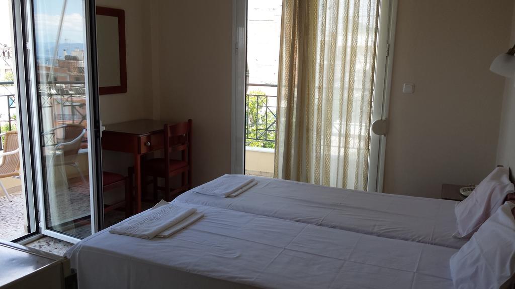 Dimitra Hotel Loutra Edipsou  Pokój zdjęcie