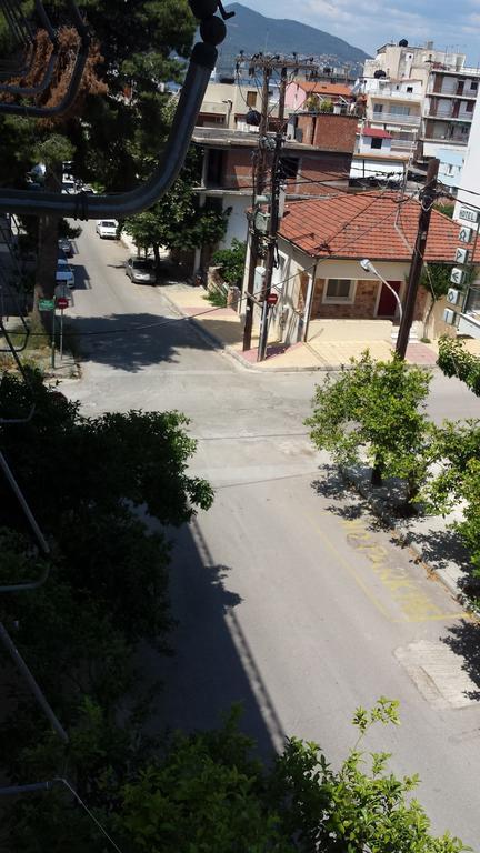 Dimitra Hotel Loutra Edipsou  Pokój zdjęcie