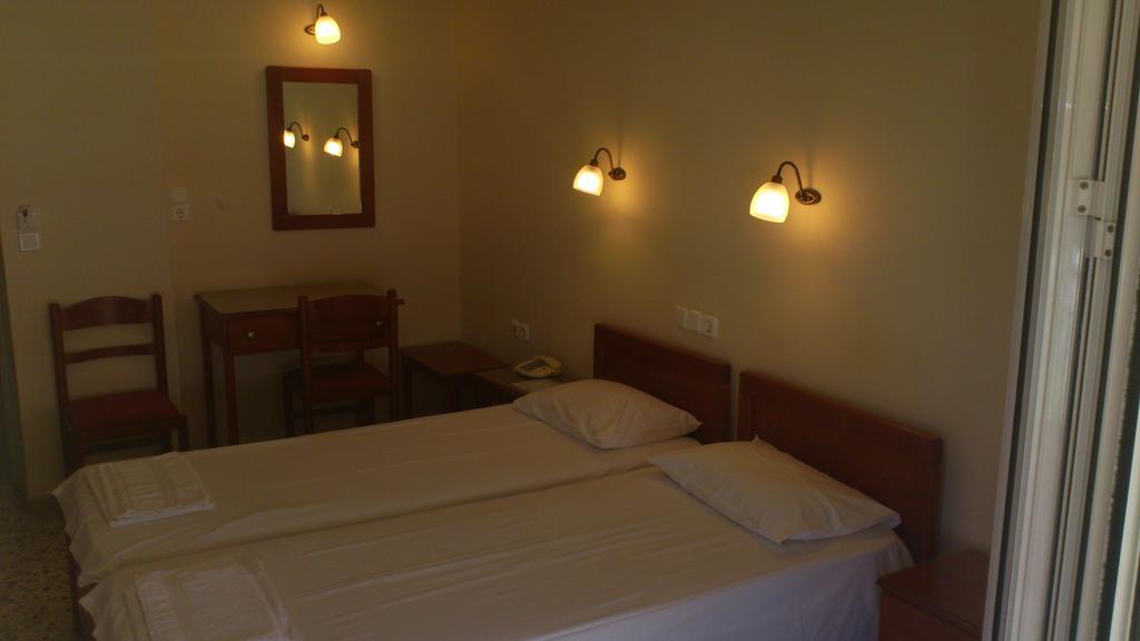 Dimitra Hotel Loutra Edipsou  Zewnętrze zdjęcie