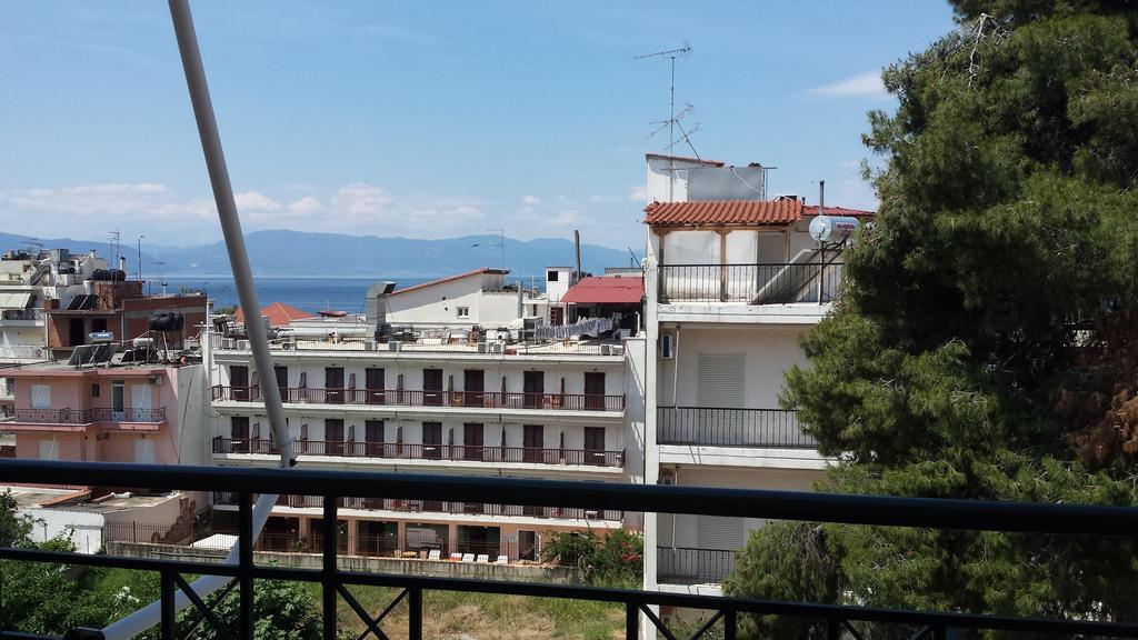 Dimitra Hotel Loutra Edipsou  Pokój zdjęcie