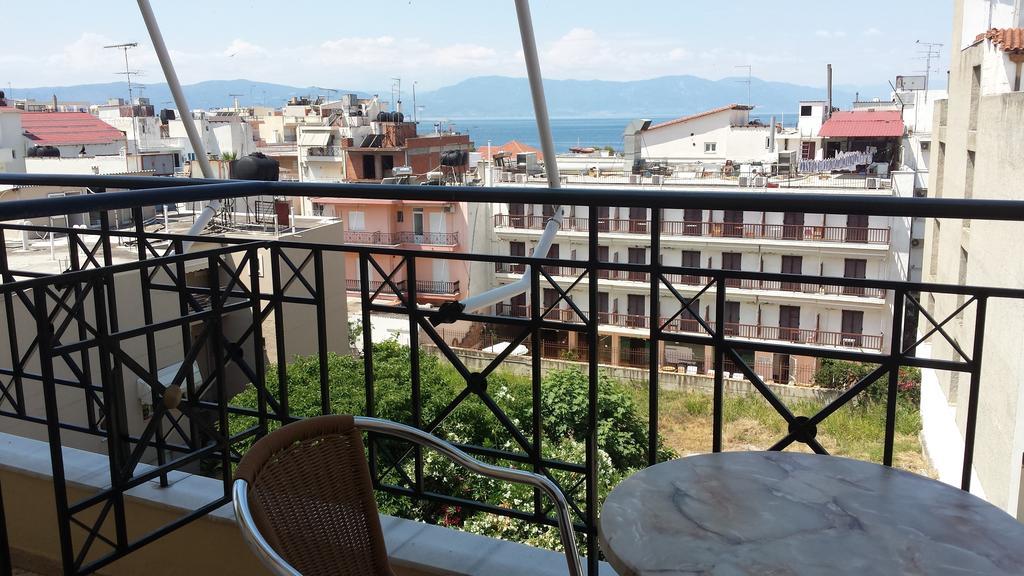 Dimitra Hotel Loutra Edipsou  Pokój zdjęcie