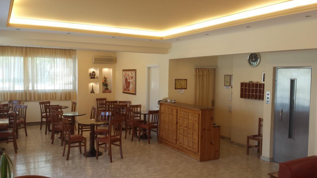 Dimitra Hotel Loutra Edipsou  Zewnętrze zdjęcie