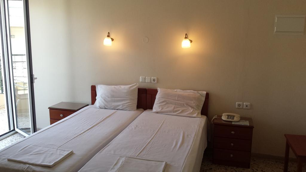 Dimitra Hotel Loutra Edipsou  Pokój zdjęcie