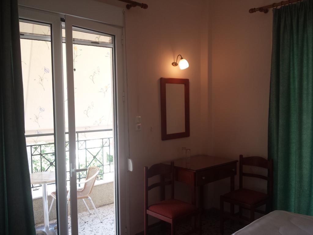 Dimitra Hotel Loutra Edipsou  Zewnętrze zdjęcie
