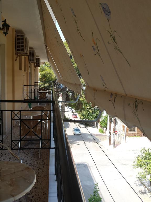 Dimitra Hotel Loutra Edipsou  Zewnętrze zdjęcie