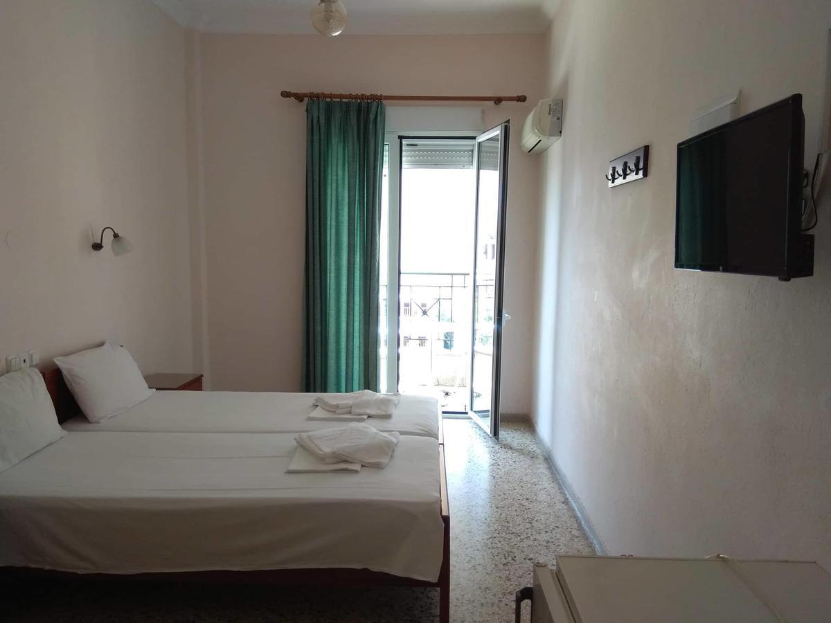 Dimitra Hotel Loutra Edipsou  Zewnętrze zdjęcie