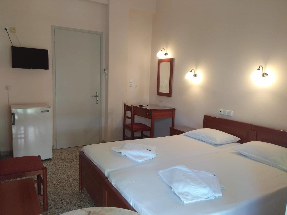Dimitra Hotel Loutra Edipsou  Zewnętrze zdjęcie