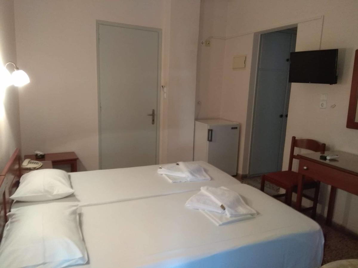 Dimitra Hotel Loutra Edipsou  Zewnętrze zdjęcie